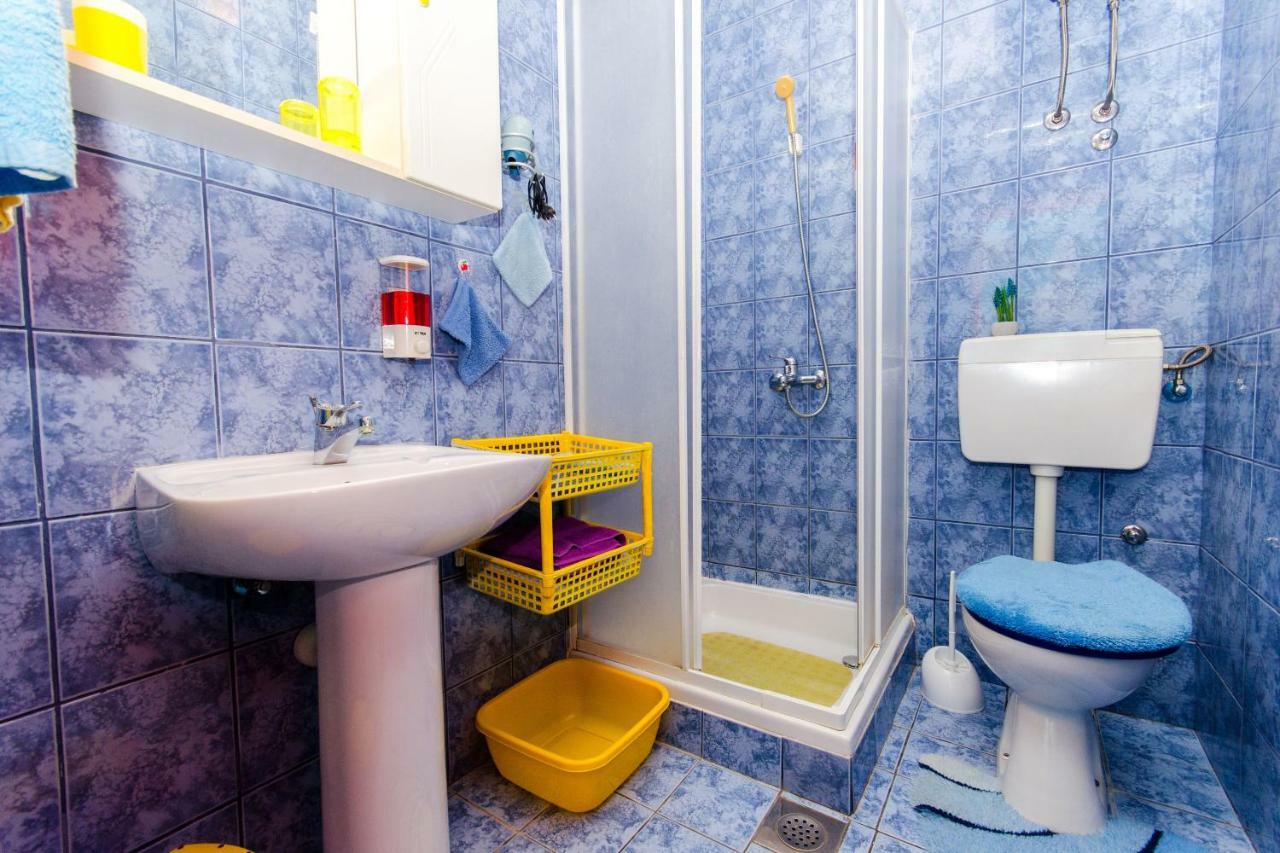 Apartment Slavka Račišće المظهر الخارجي الصورة